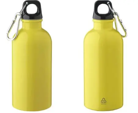 Bidón acero inox reciclado 304 400 ml
