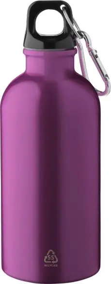 Bidón acero inox reciclado 304 400 ml