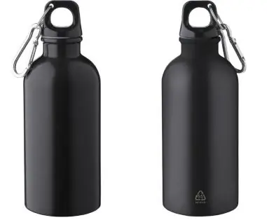 Bidón acero inox reciclado 304 400 ml