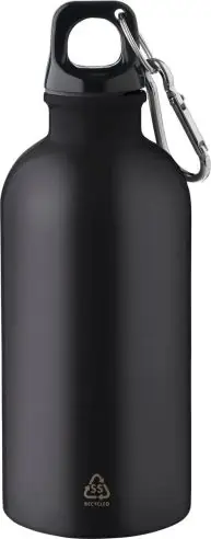Bidón acero inox reciclado 304 400 ml