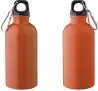 Bidón acero inox reciclado 304 400 ml - Imagen 60