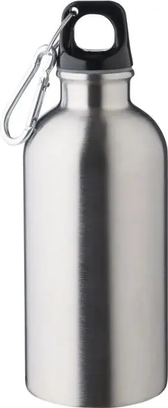 Bidón acero inox reciclado 304 400 ml