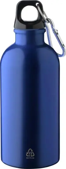 Bidón acero inox reciclado 304 400 ml
