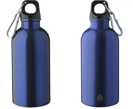 Bidón acero inox reciclado 304 400 ml