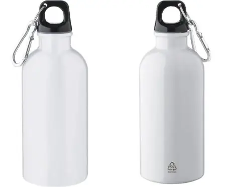 Bidón acero inox reciclado 304 400 ml