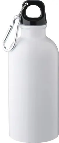 Bidón acero inox reciclado 304 400 ml