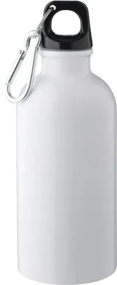 Bidón acero inox reciclado 304 400 ml