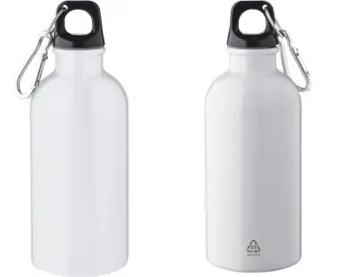 Bidón acero inox reciclado 304 400 ml