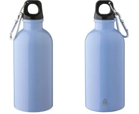 Bidón acero inox reciclado 304 400 ml
