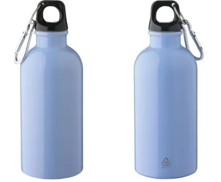 Bidón acero inox reciclado 304 400 ml