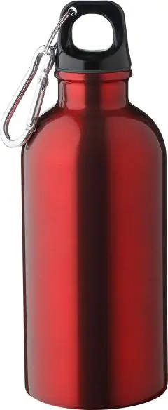Bidón acero inox reciclado 304 400 ml