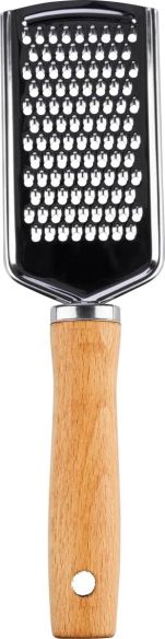 Rallador de madera y acero inoxidable 430