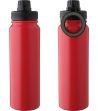 Bidón termo acero inox 800 ml soporte móvil - Imagen 18