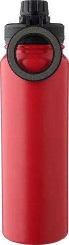 Bidón termo acero inox 800 ml soporte móvil