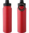 Bidón termo acero inox 800 ml soporte móvil - Imagen 24