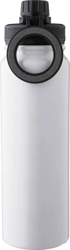 Bidón termo acero inox 800 ml soporte móvil