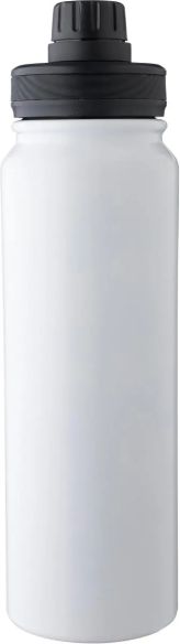 Bidón termo acero inox 800 ml soporte móvil