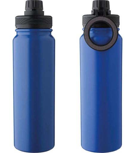 Bidón termo acero inox 800 ml soporte móvil
