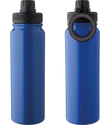 Bidón termo acero inox 800 ml soporte móvil