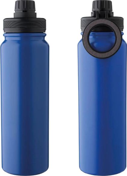 Bidón termo acero inox 800 ml soporte móvil