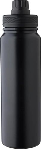 Bidón termo acero inox 800 ml soporte móvil