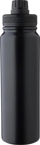 Bidón termo acero inox 800 ml soporte móvil