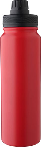 Bidón termo acero inox 800 ml soporte móvil