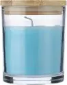 Vela cristal vainilla 120 g tapa bambú - Imagen 8