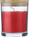 Vela cristal vainilla 120 g tapa bambú - Imagen 11