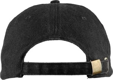 Gorra de algodón 240 g/m² con efecto lavado