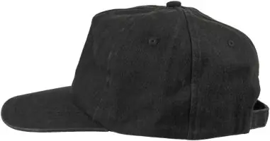 Gorra de algodón 240 g/m² con efecto lavado