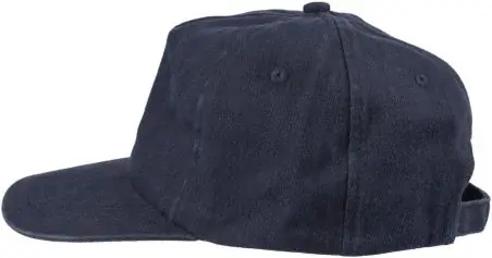 Gorra de algodón 240 g/m² con efecto lavado