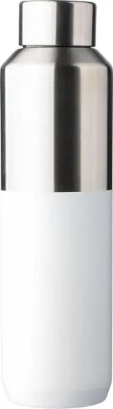 Botella termo acero reciclado 600 ml doble pared