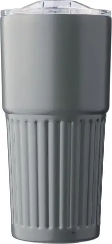 Vaso termo acero reciclado 500 ml con asa