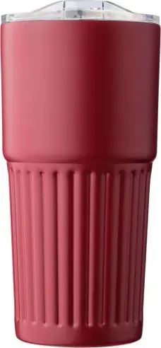 Vaso termo acero reciclado 500 ml con asa
