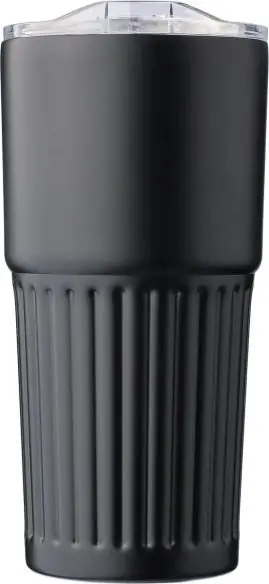 Vaso termo acero reciclado 500 ml con asa