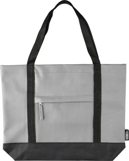 Bolsa poliéster rPET 600D 10 L repelente al agua