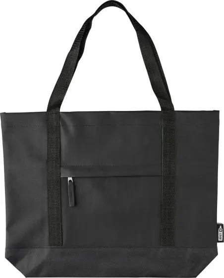 Bolsa poliéster rPET 600D 10 L repelente al agua