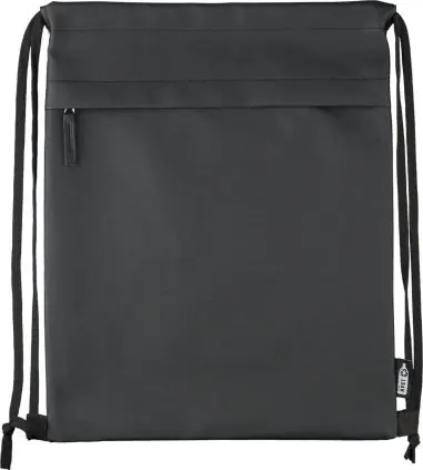 Mochila de cuerdas RPET 600D 8 L repelente al agua