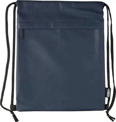 Mochila de cuerdas RPET 600D 8 L repelente al agua