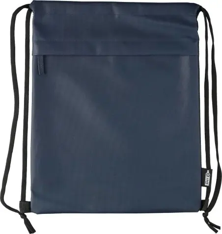 Mochila de cuerdas RPET 600D 8 L repelente al agua