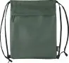 Mochila de cuerdas RPET 600D 8 L repelente al agua - Imagen 15
