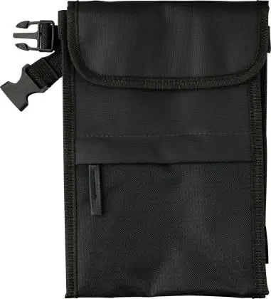 Bolsa nevera RPET 600D 5 L tres compartimentos