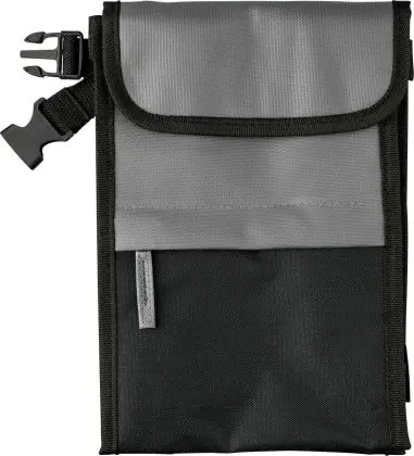 Bolsa nevera RPET 600D 5 L tres compartimentos