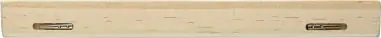 Juego de expulsión de madera con 10 fichas
