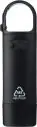Mini linterna ABS reciclado USB-C 200 mAh - Imagen 17