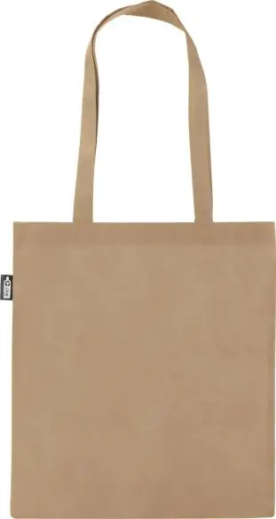 Bolsa non woven reciclada 80 g/m² 11 L