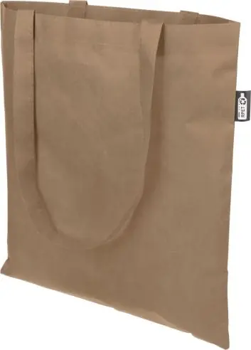 Bolsa non woven reciclada 80 g/m² 11 L