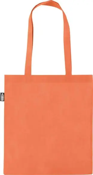 Bolsa non woven reciclada 80 g/m² 11 L