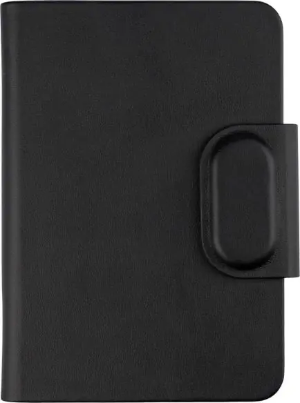 Portapasaporte PU reciclado Apple FindMy